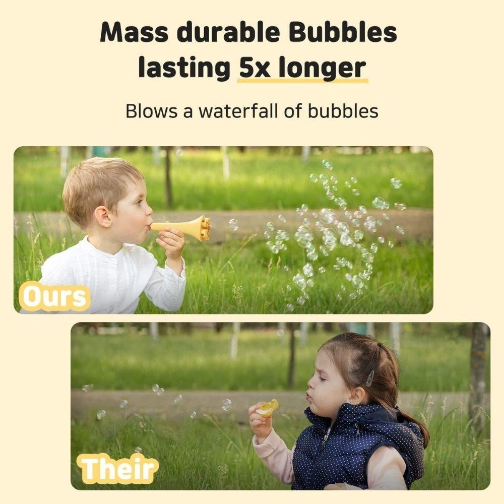 Pompas sin tóxicos TOUCHABLE BUBBLES