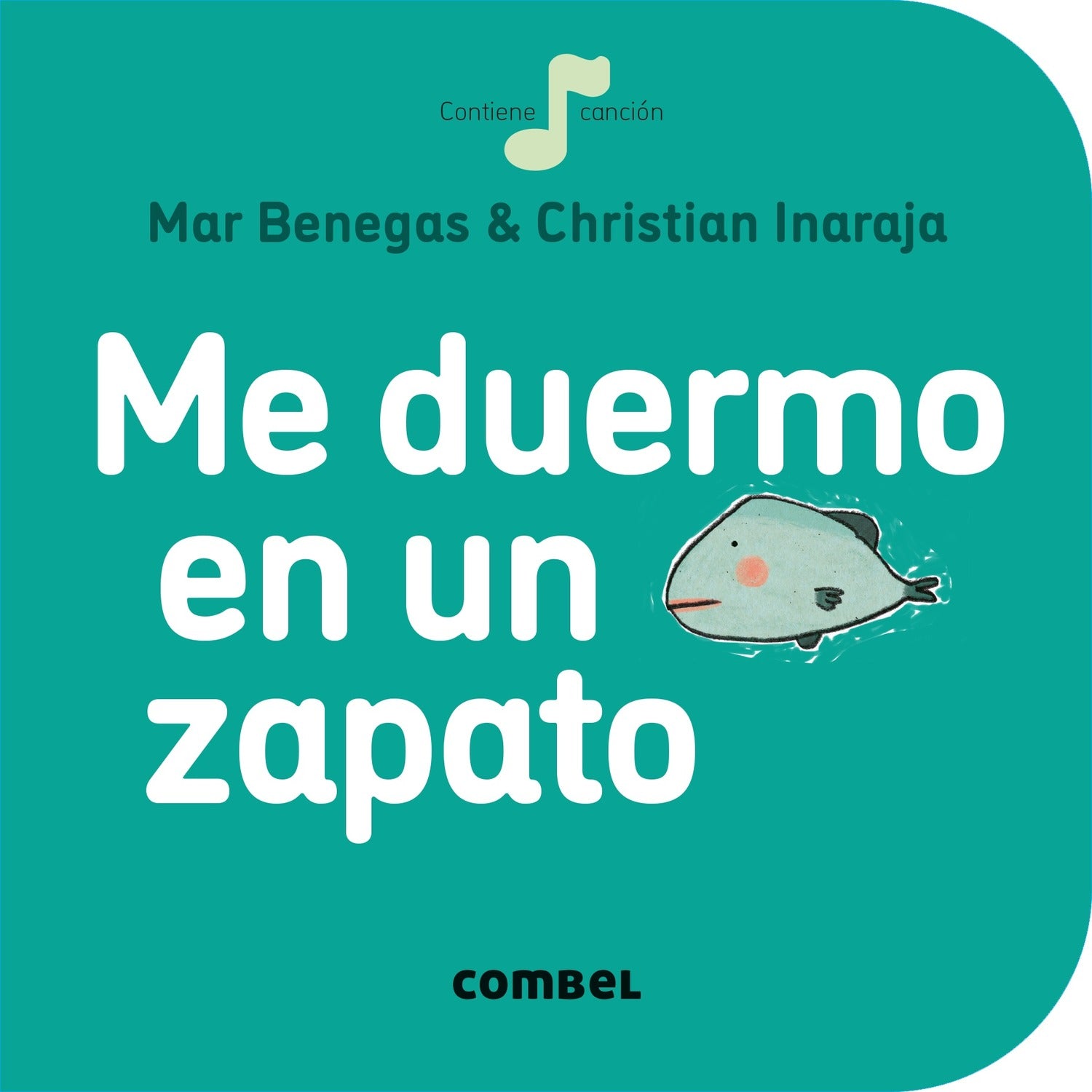 Me duermo en un zapato · colección cereza - La Chata Merengüela