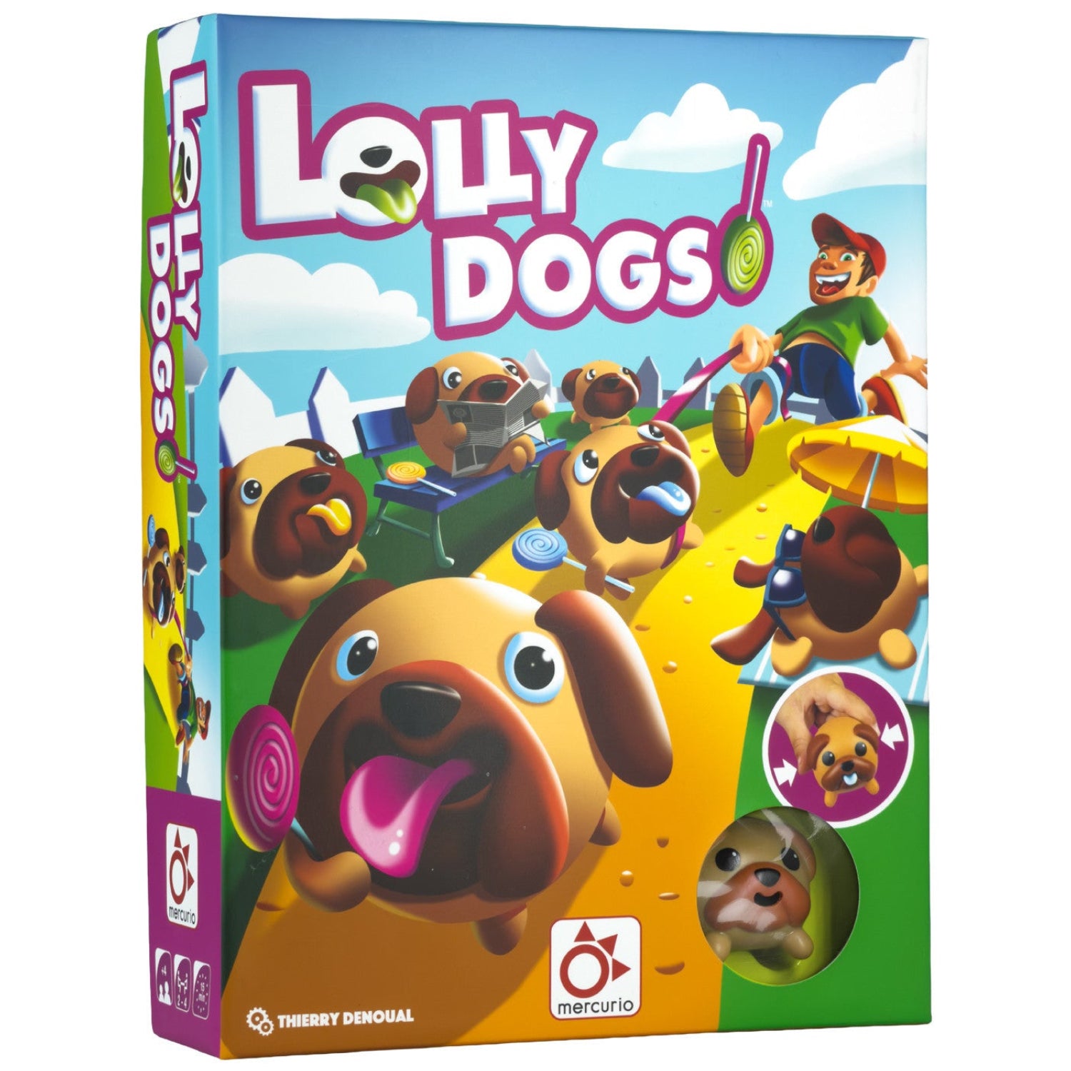 Lolly dogs