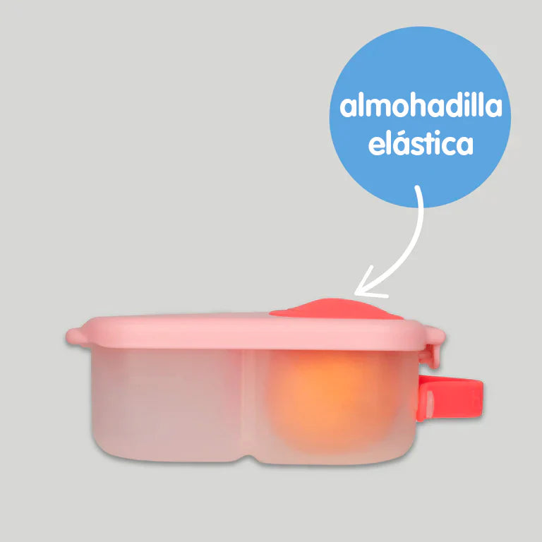 Fiambrera lunchbox BBOX · emerald forest