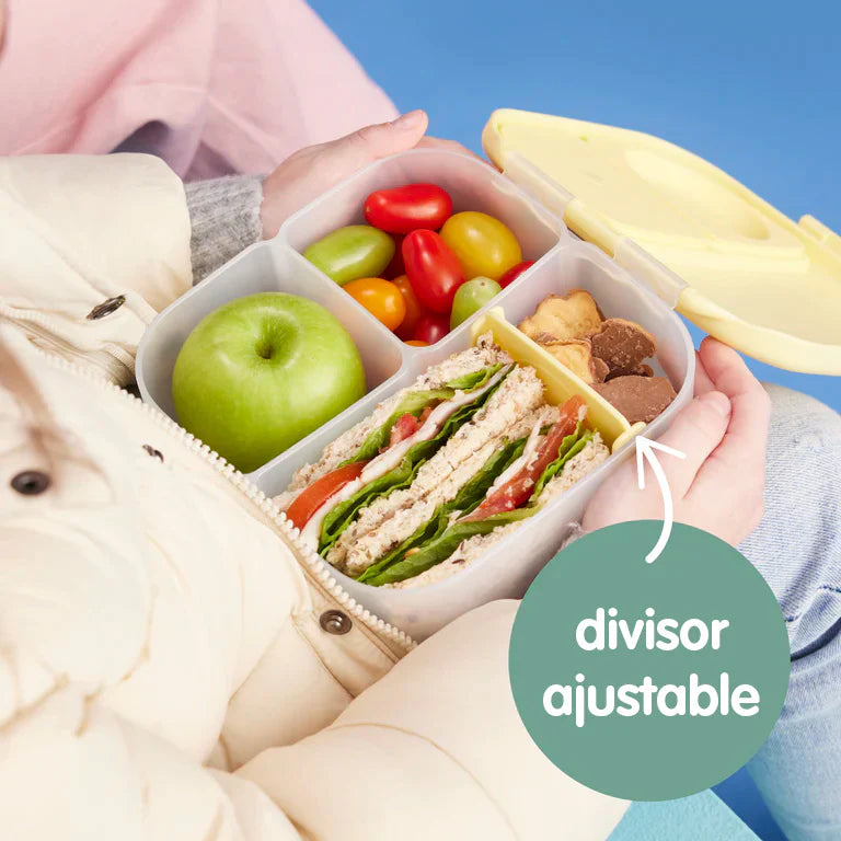 Fiambrera lunchbox BBOX · emerald forest