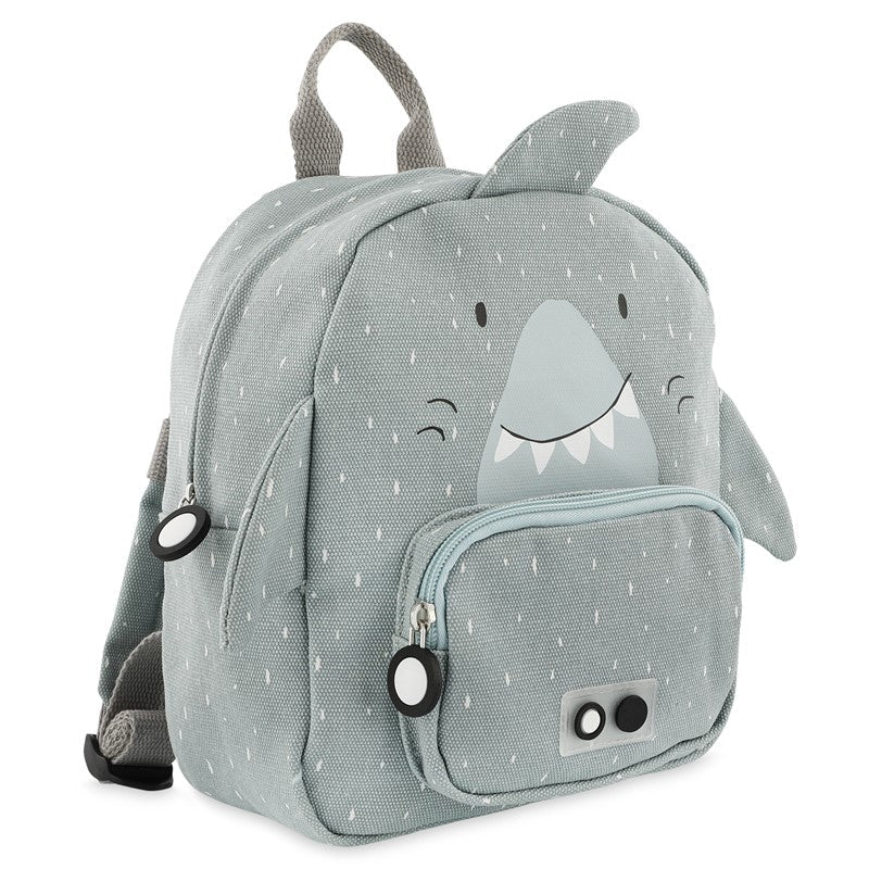 Mini Mochila Trixie · Tiburón - La Chata Merengüela