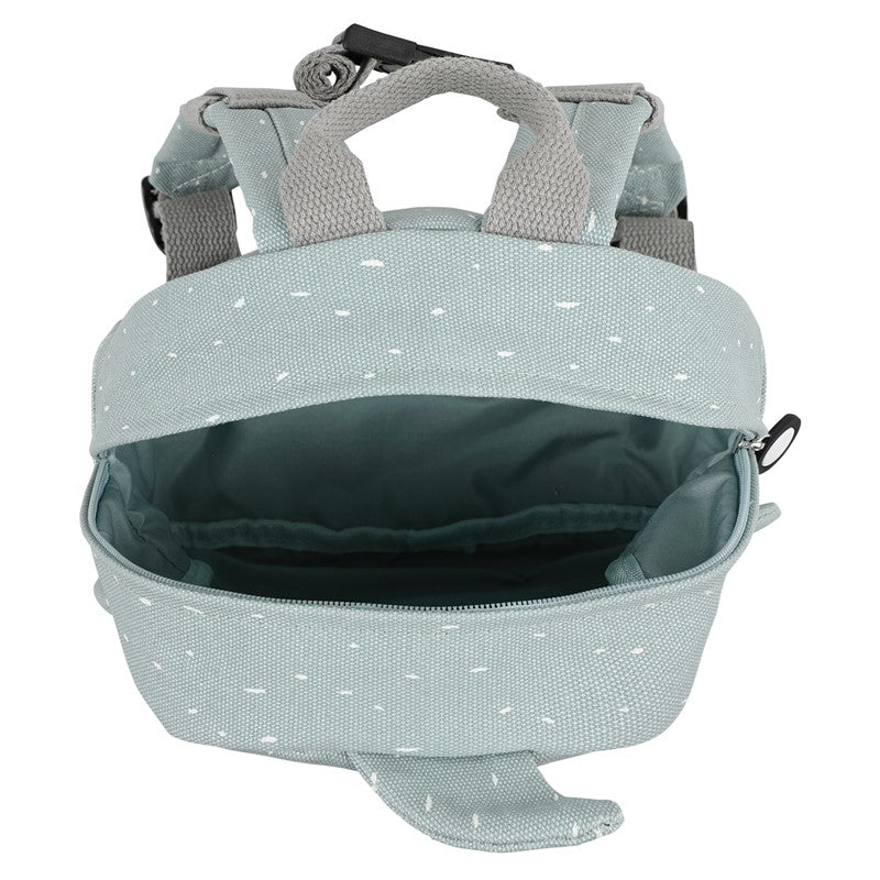 Mini Mochila Trixie · Tiburón - La Chata Merengüela