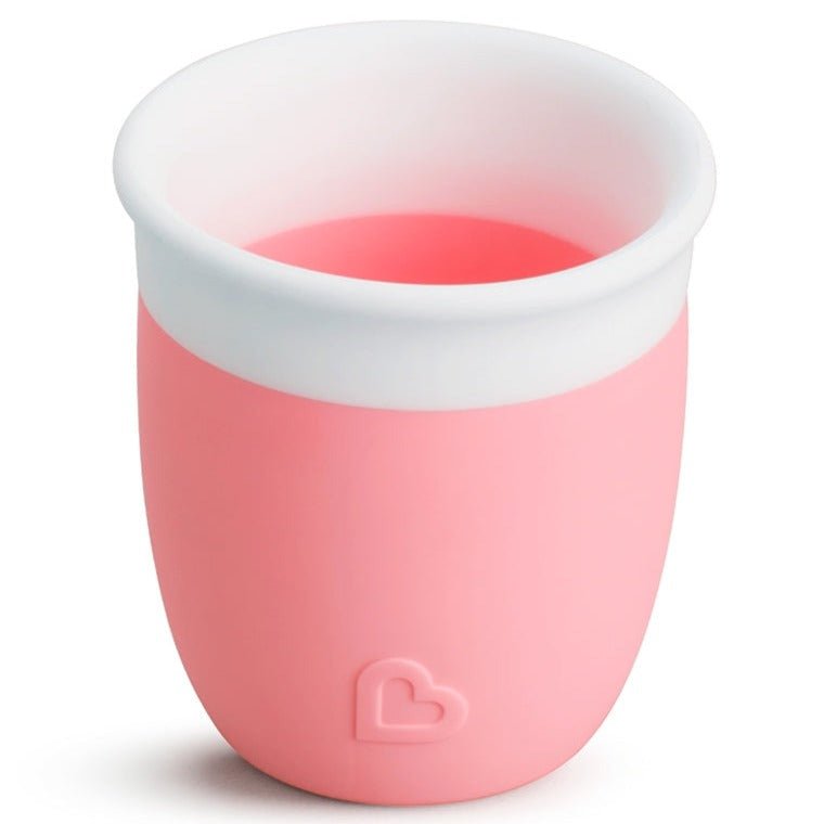 Mini Vaso abierto de silicona 60ml - Rosa - La Chata Merengüela