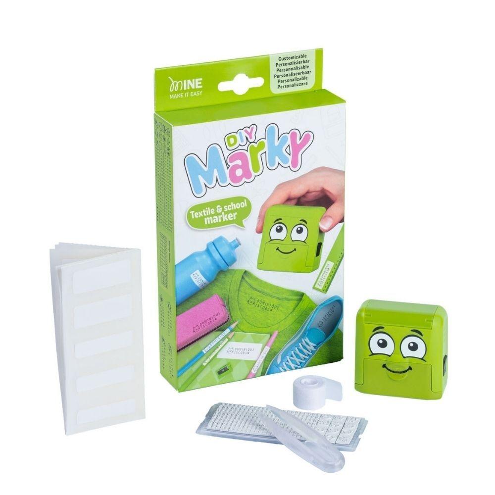Sello marcador personalizable