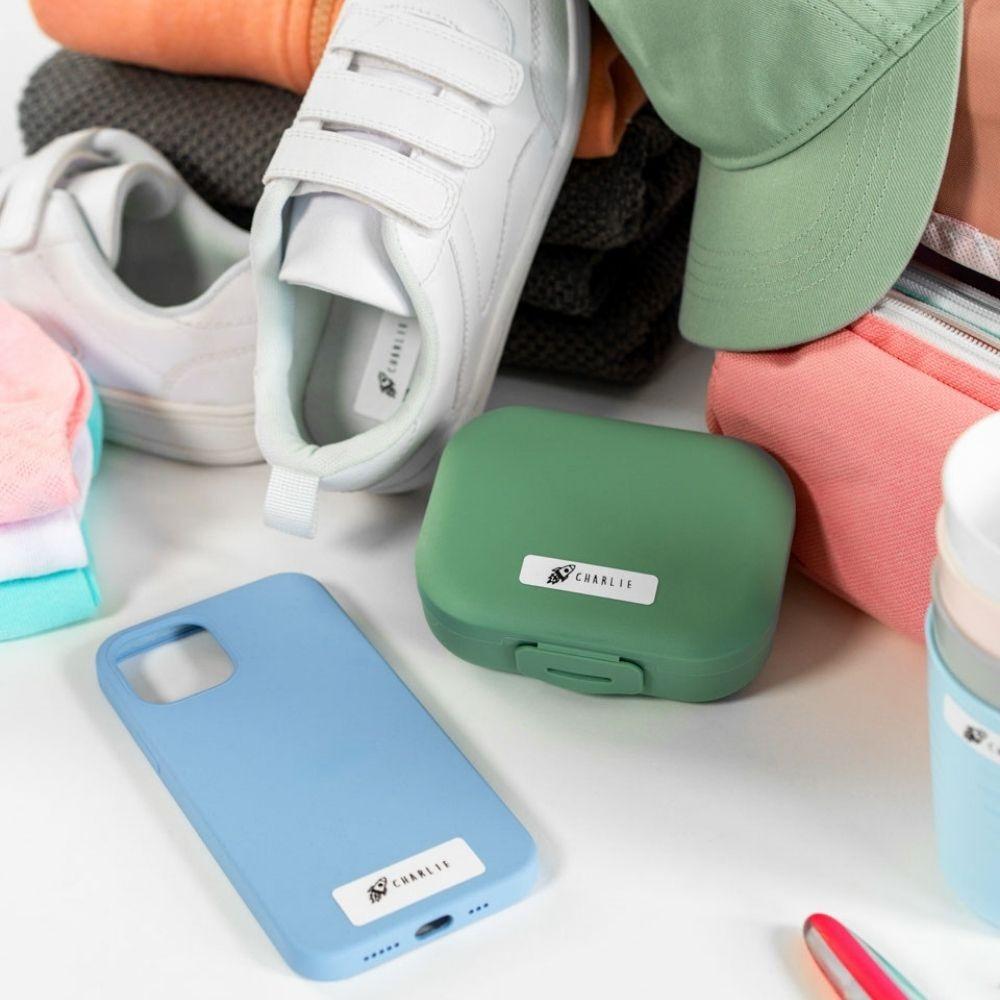 Sello marcador personalizable