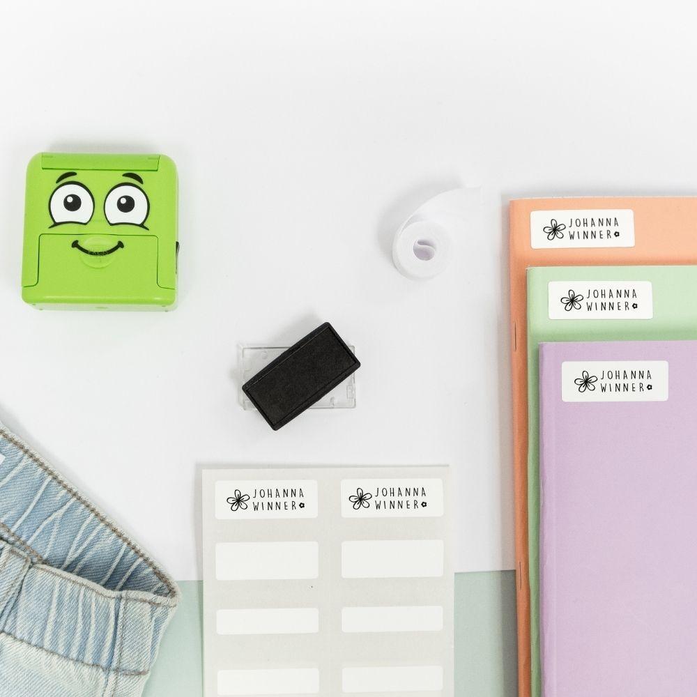 Sello marcador personalizable