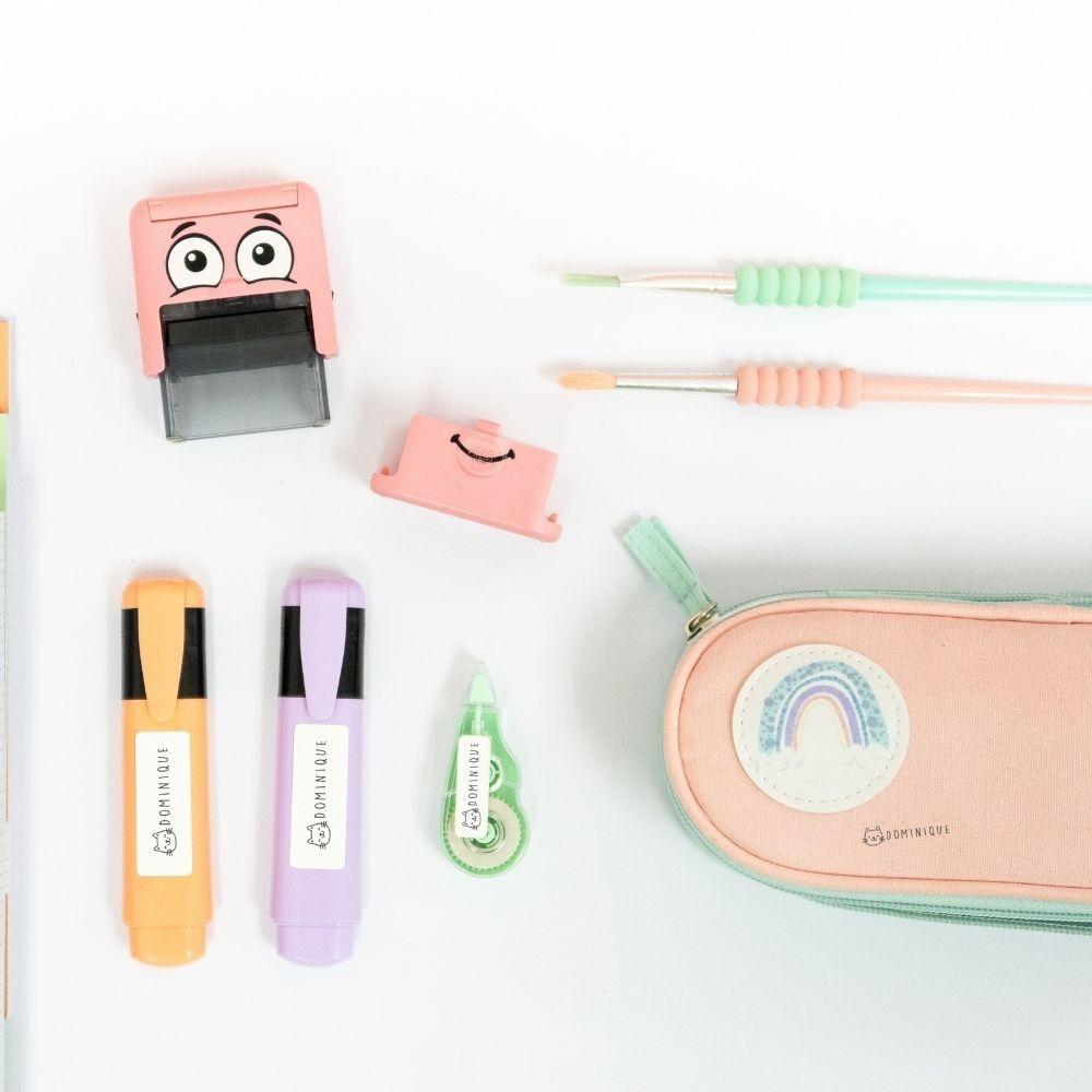 Kit de recarga para sello marcador personalizable