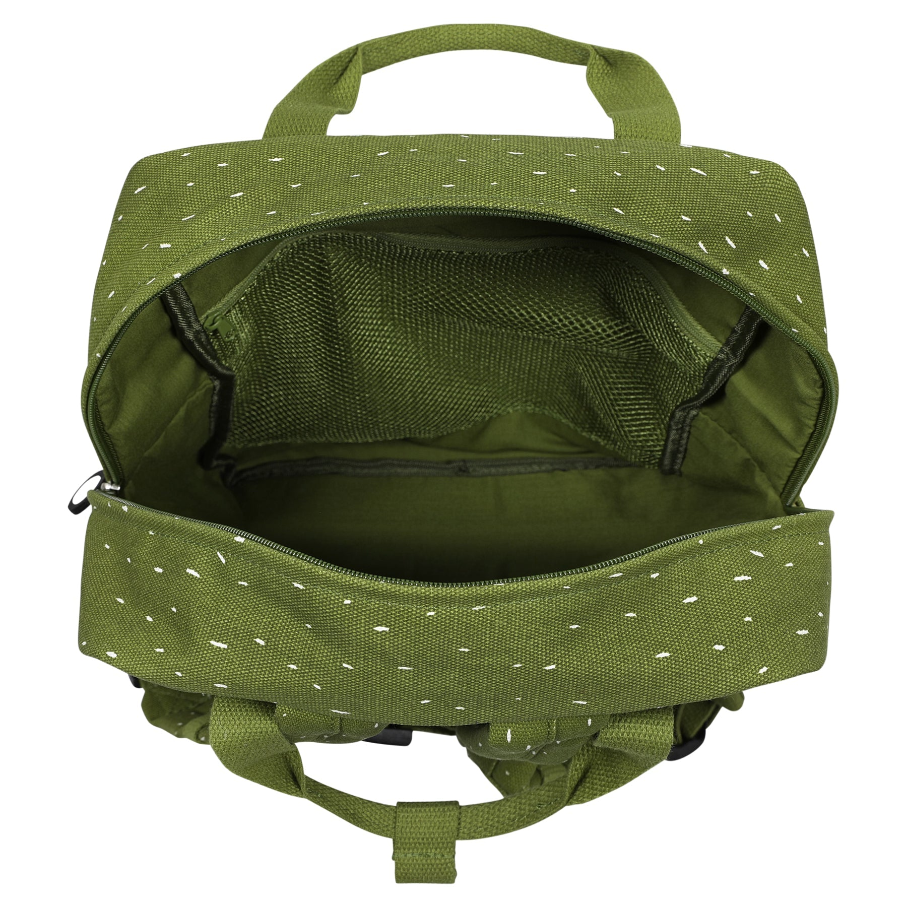 Mochila grande Trixie · Dino - La Chata Merengüela