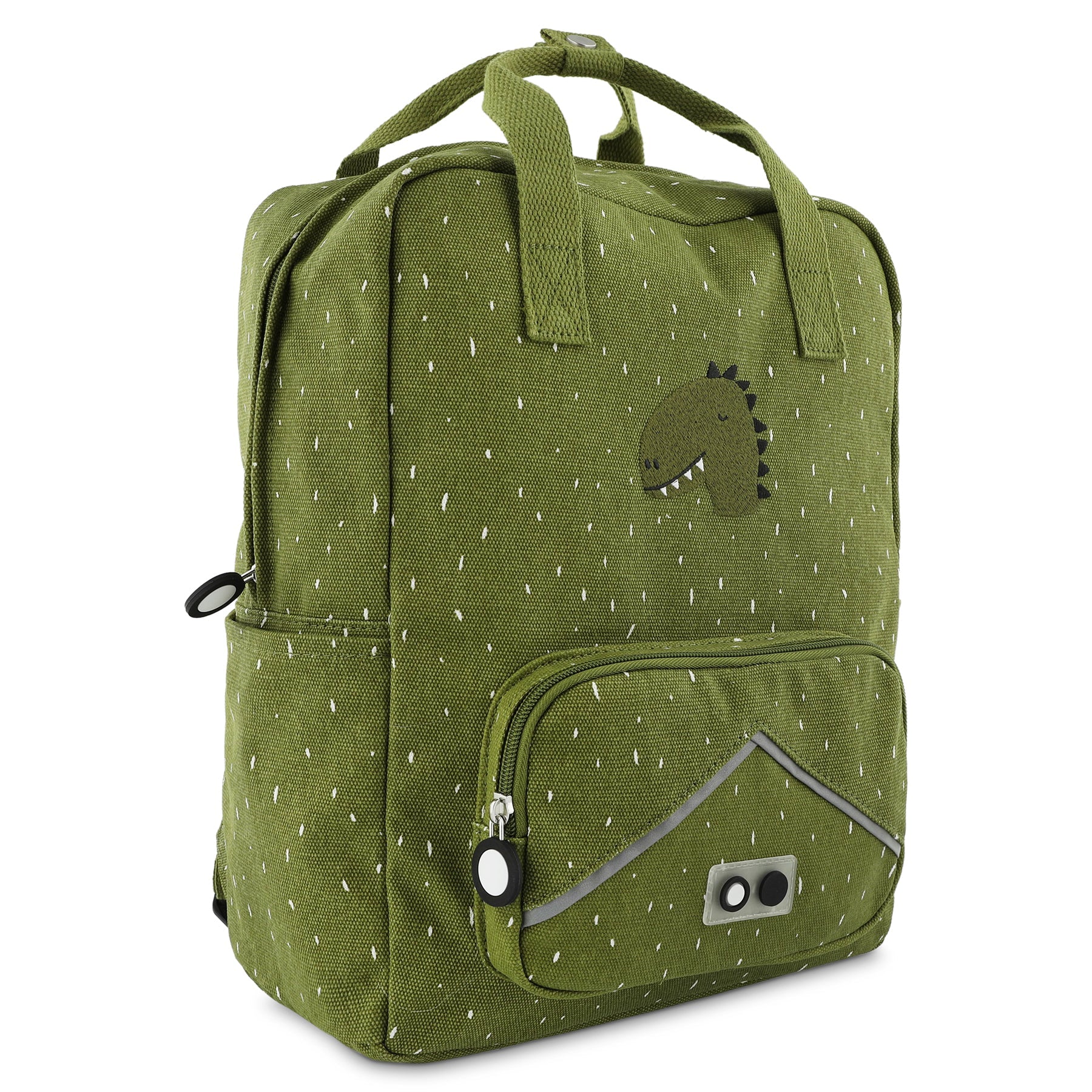 Mochila grande Trixie · Dino - La Chata Merengüela