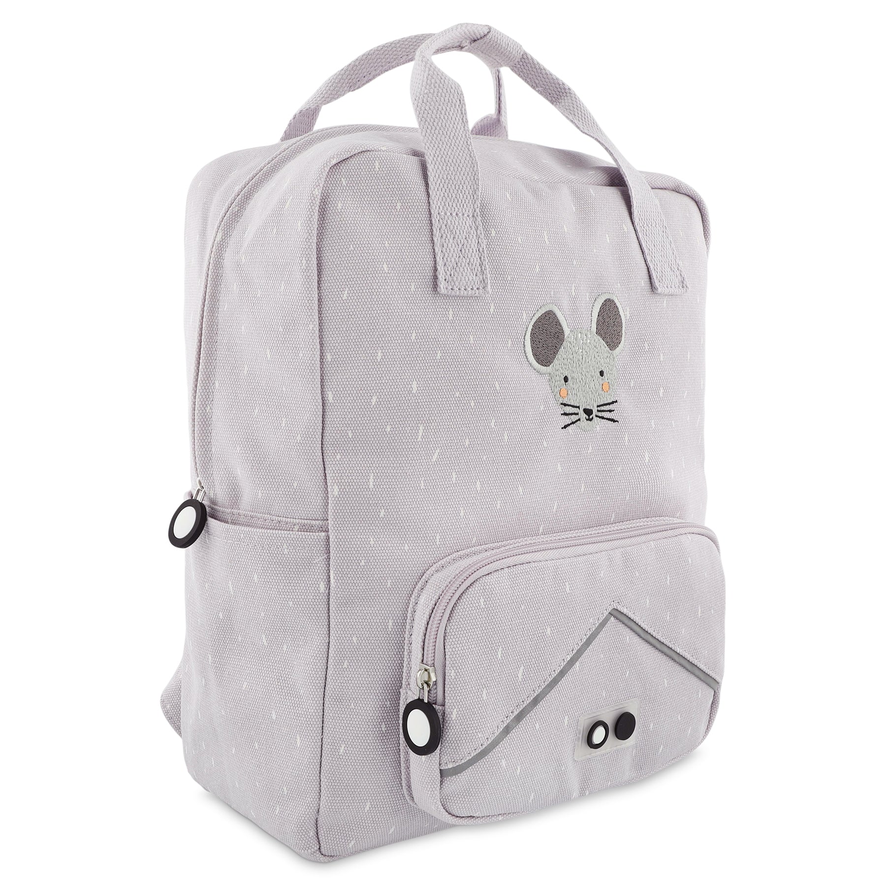 Mochila grande Trixie · Ratón - La Chata Merengüela