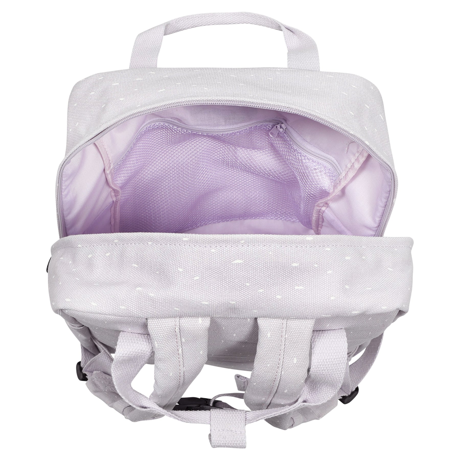 Mochila grande Trixie · Ratón - La Chata Merengüela