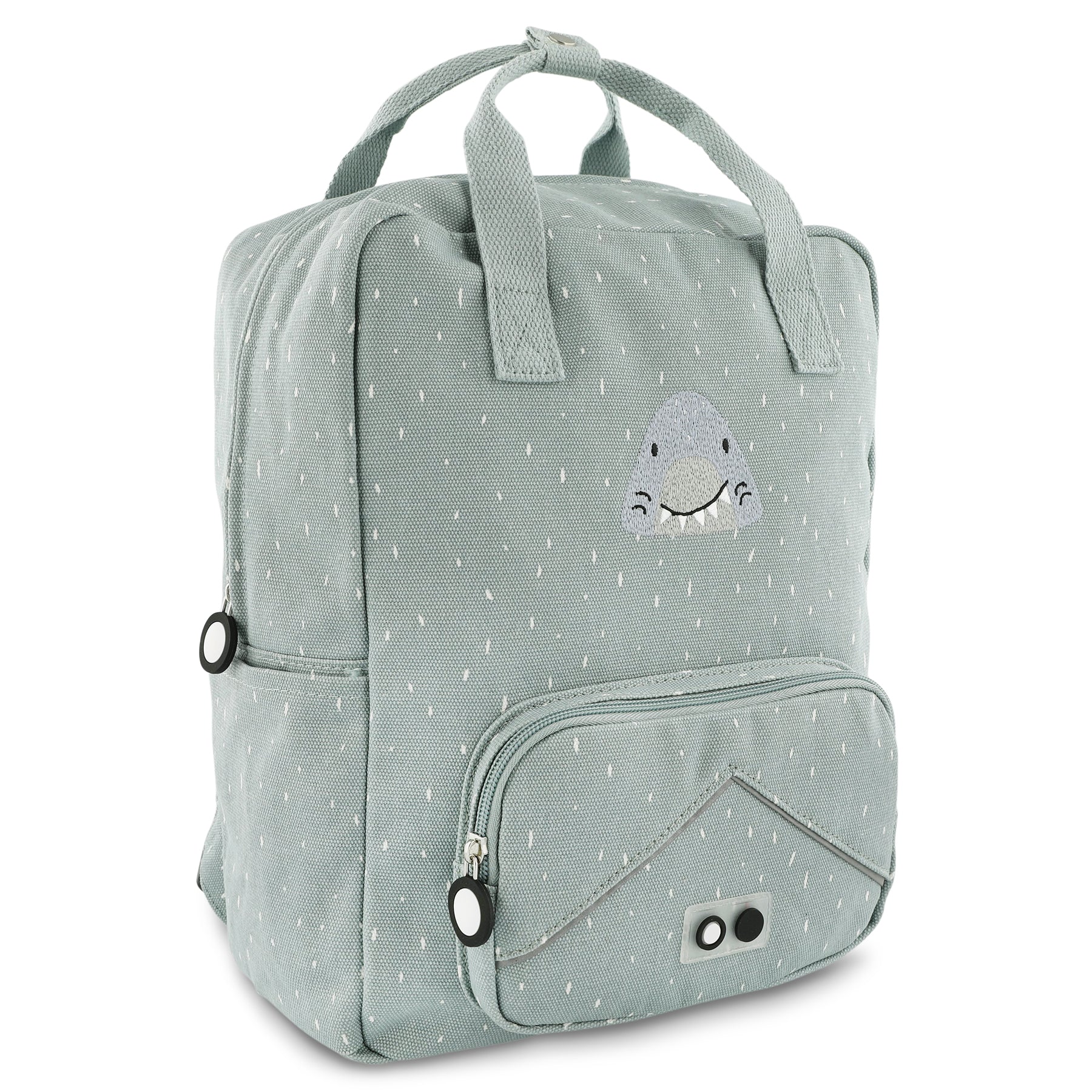 Mochila grande Trixie · Tiburón - La Chata Merengüela
