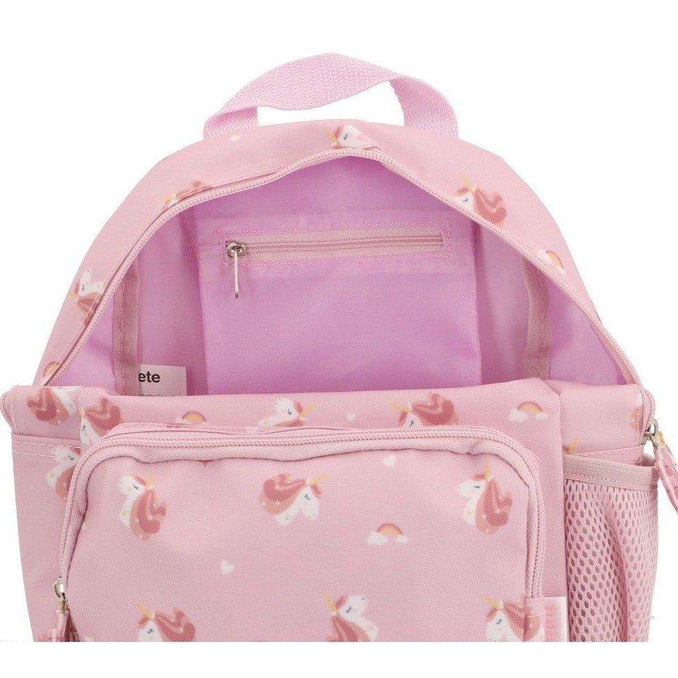 Mochila Infantil Tutete · Magical Unicorn - La Chata Merengüela