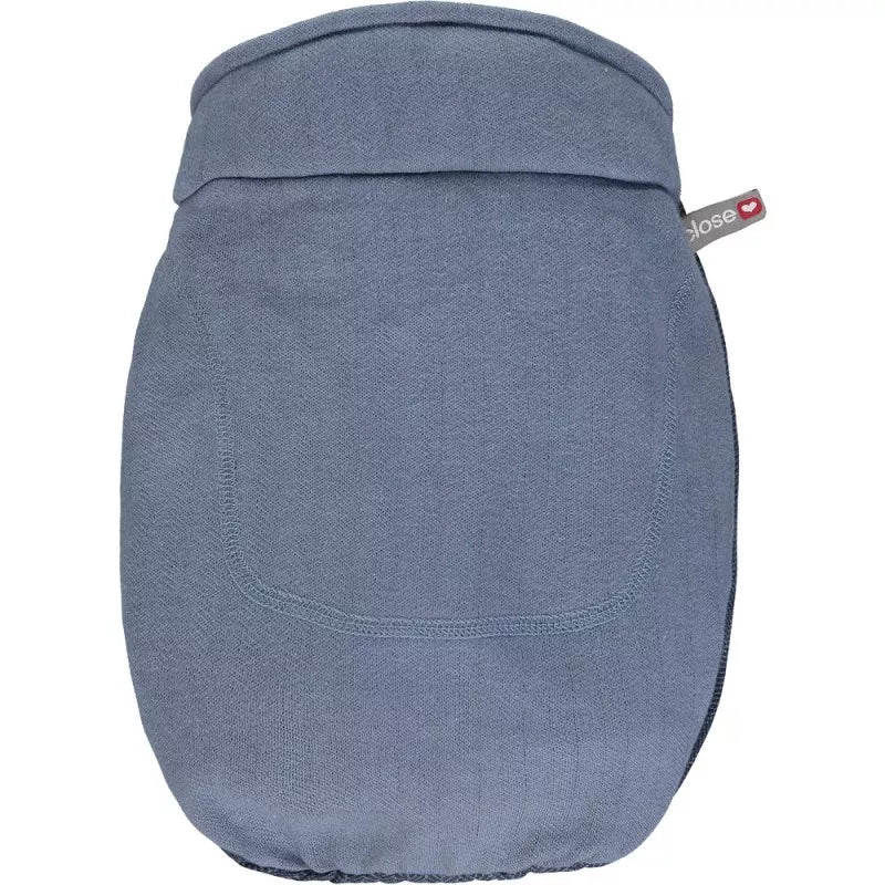 Mochila portabebés CABOO algodón · stonewash
