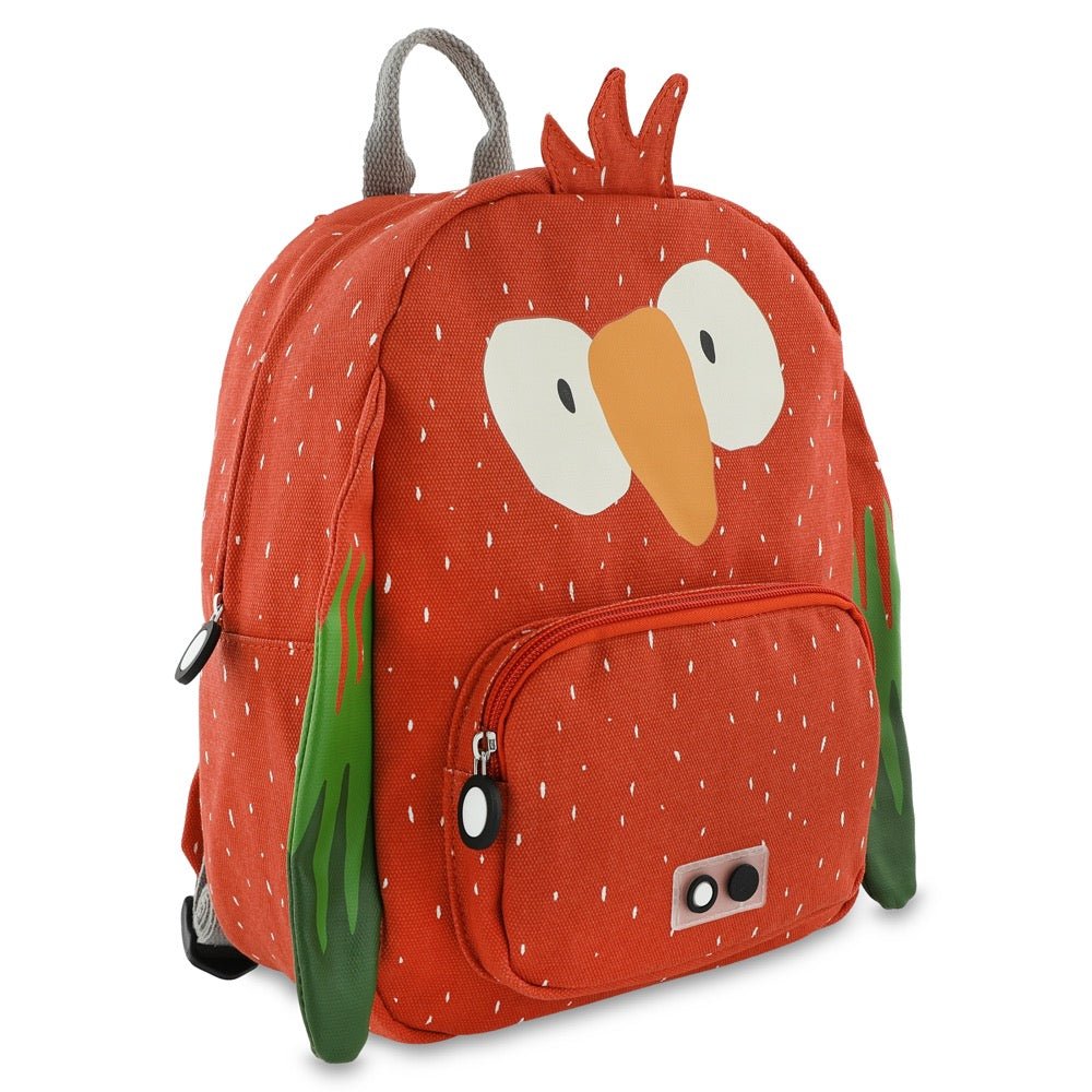 Mochila Trixie · Loro - La Chata Merengüela