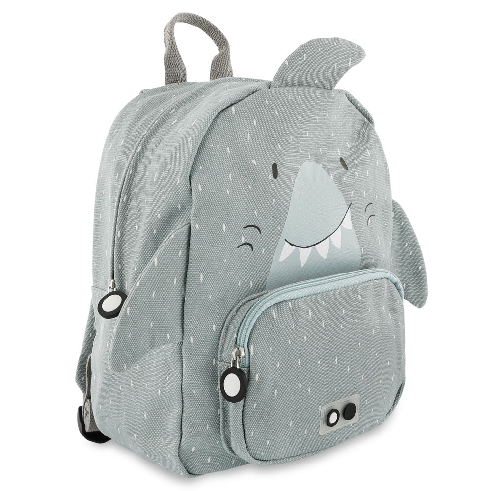 Mochila Trixie · Tiburón - La Chata Merengüela