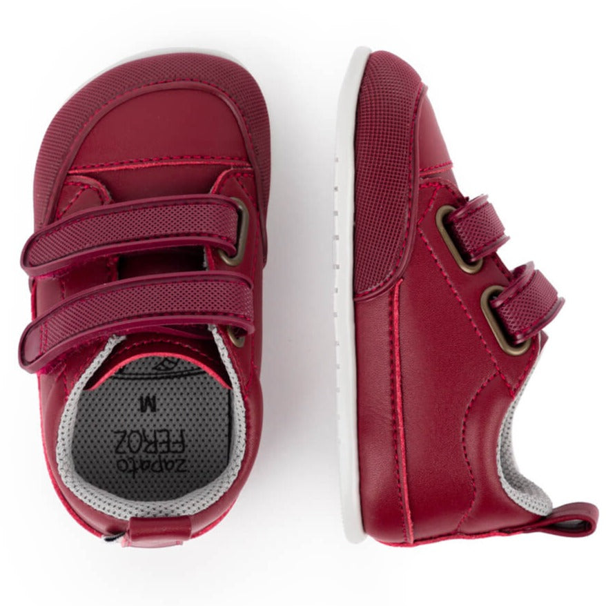 Zapato Feroz MORAIRA ladrillo AW23