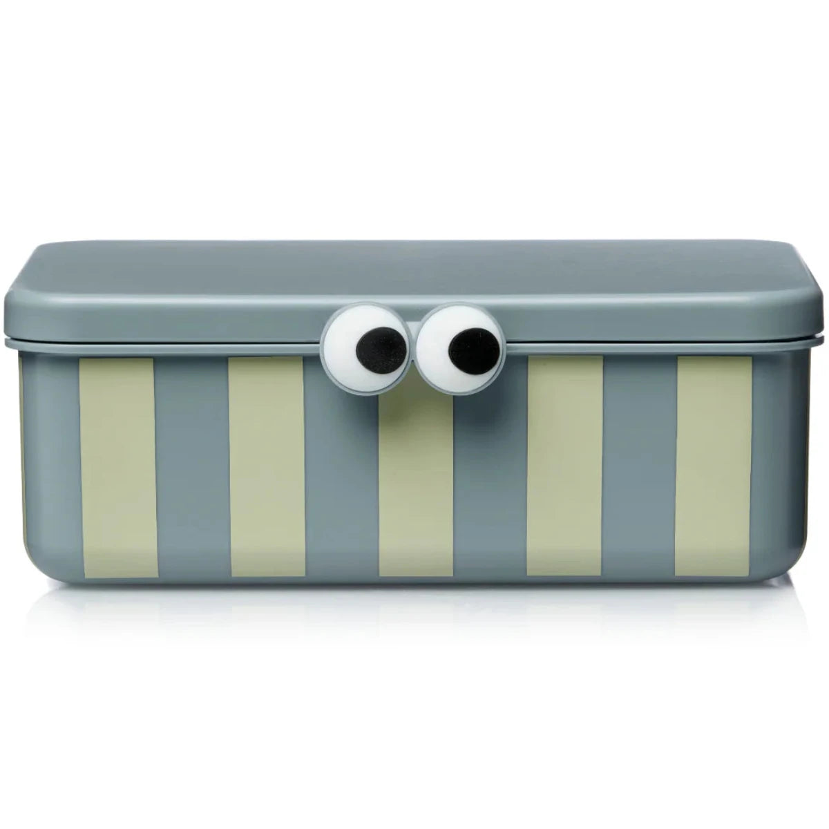 Caja de almuerzo con bandejas extraíbles NOUI NOUI · blue