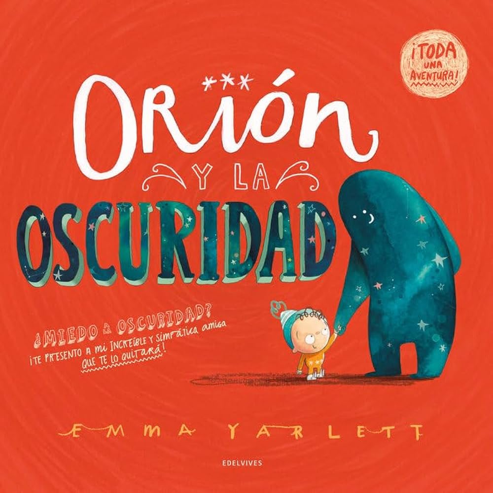 Orión y la Oscuridad - La Chata Merengüela