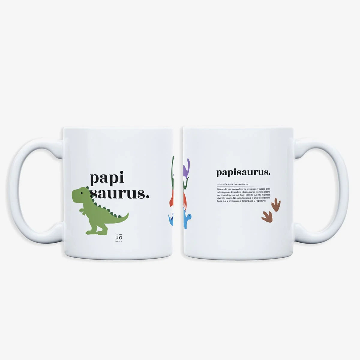 Taza · papisaurus