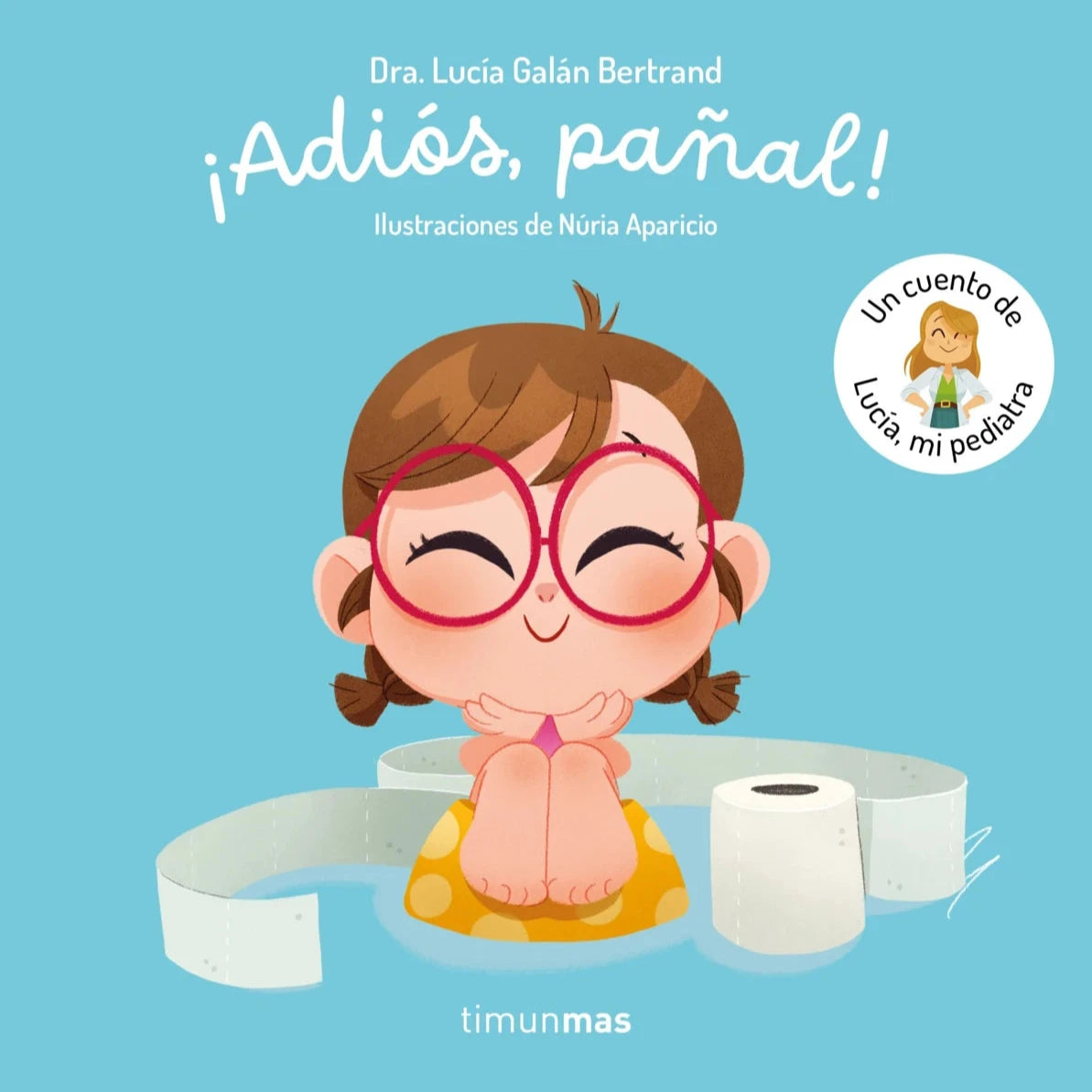 ¡Adiós, pañal!