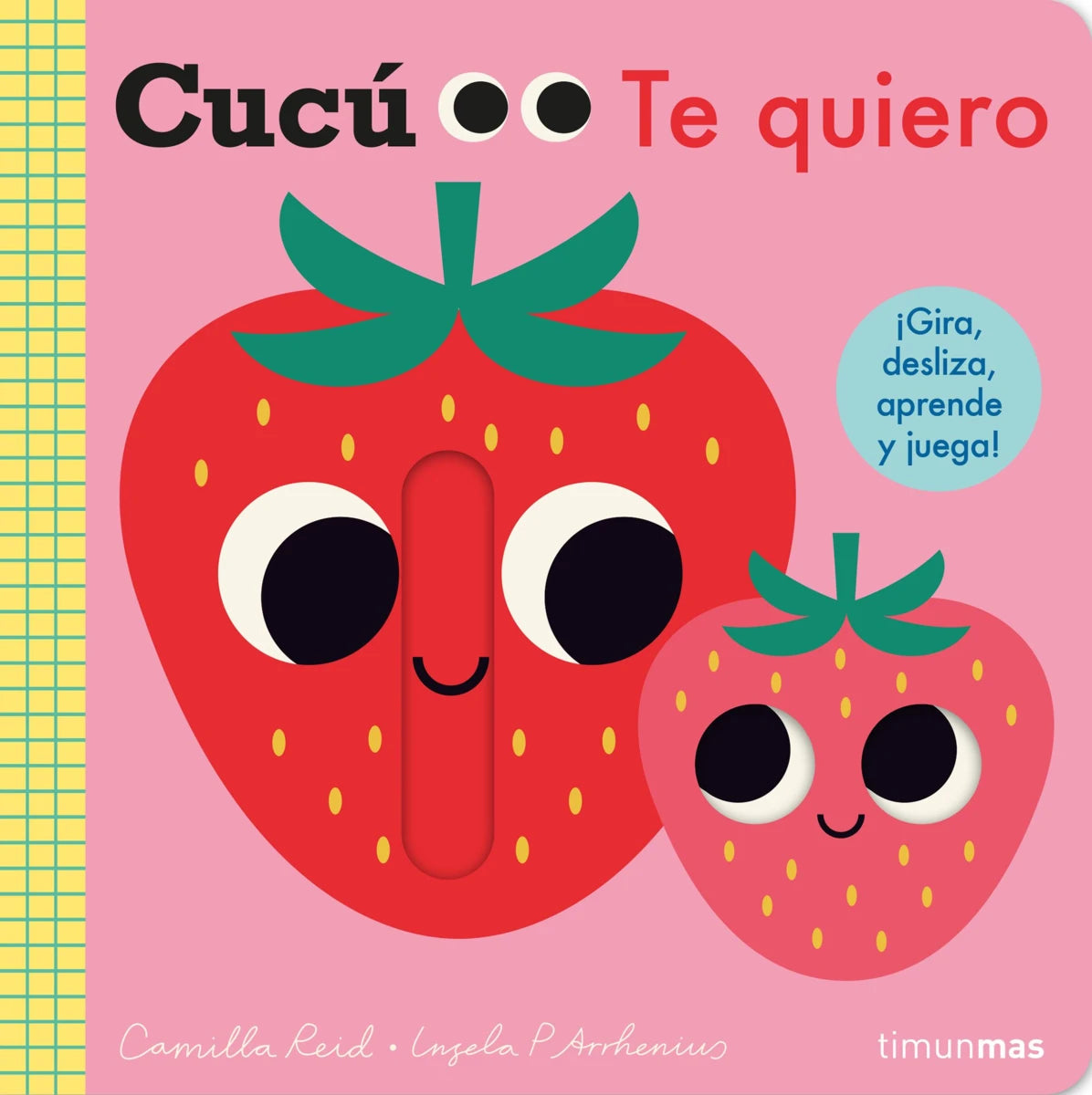Cucú te quiero