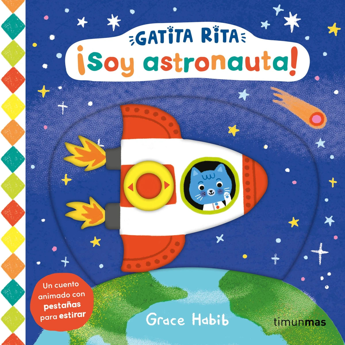 Gatita Rita · ¡soy astronauta!