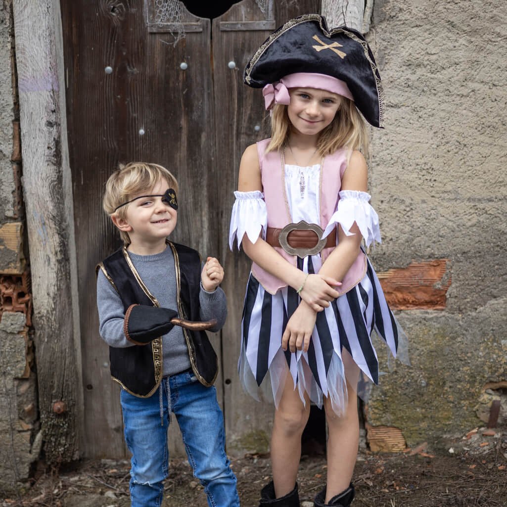 Disfraz La Pirata Kira · 3-6 años
