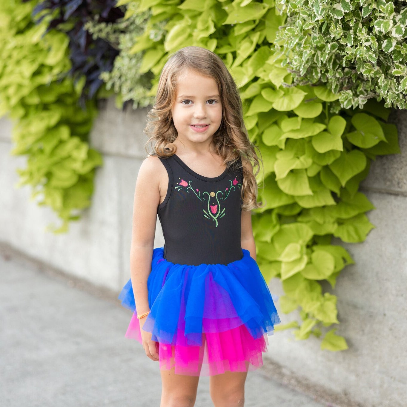 Disfraz Ballet Anna · 3-6 años