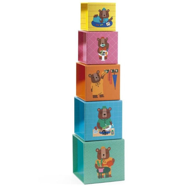 Cubos apilables · topanihouse