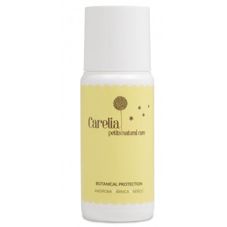 Protección antimosquitos natural 50ml. roll-on CARELIA