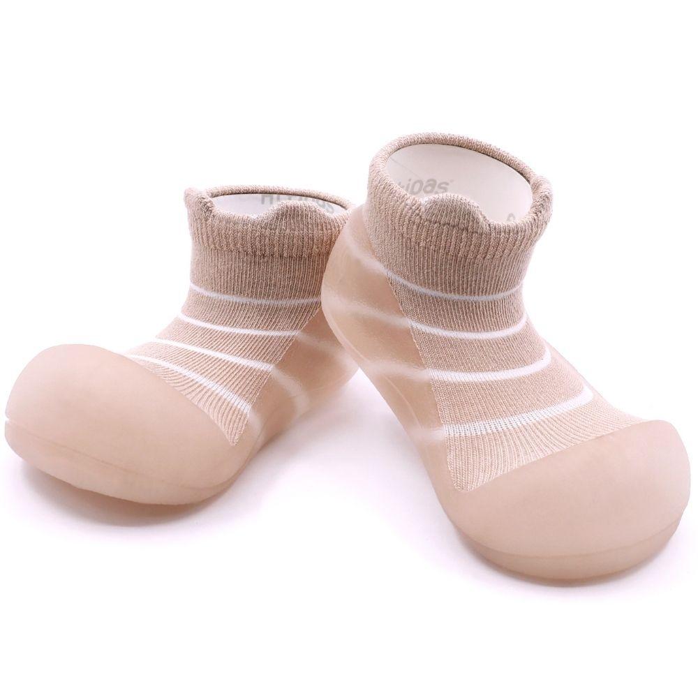 Zapatos ATTIPAS SUMMER de bambú · bear beige