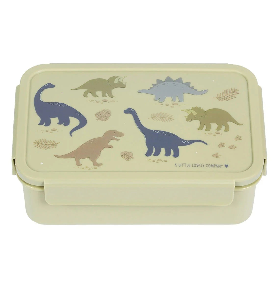 Fiambrera BENTO ALLC · dinosaurios