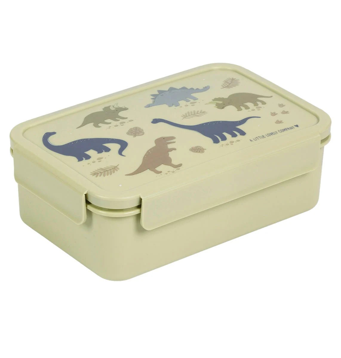Fiambrera BENTO ALLC · dinosaurios