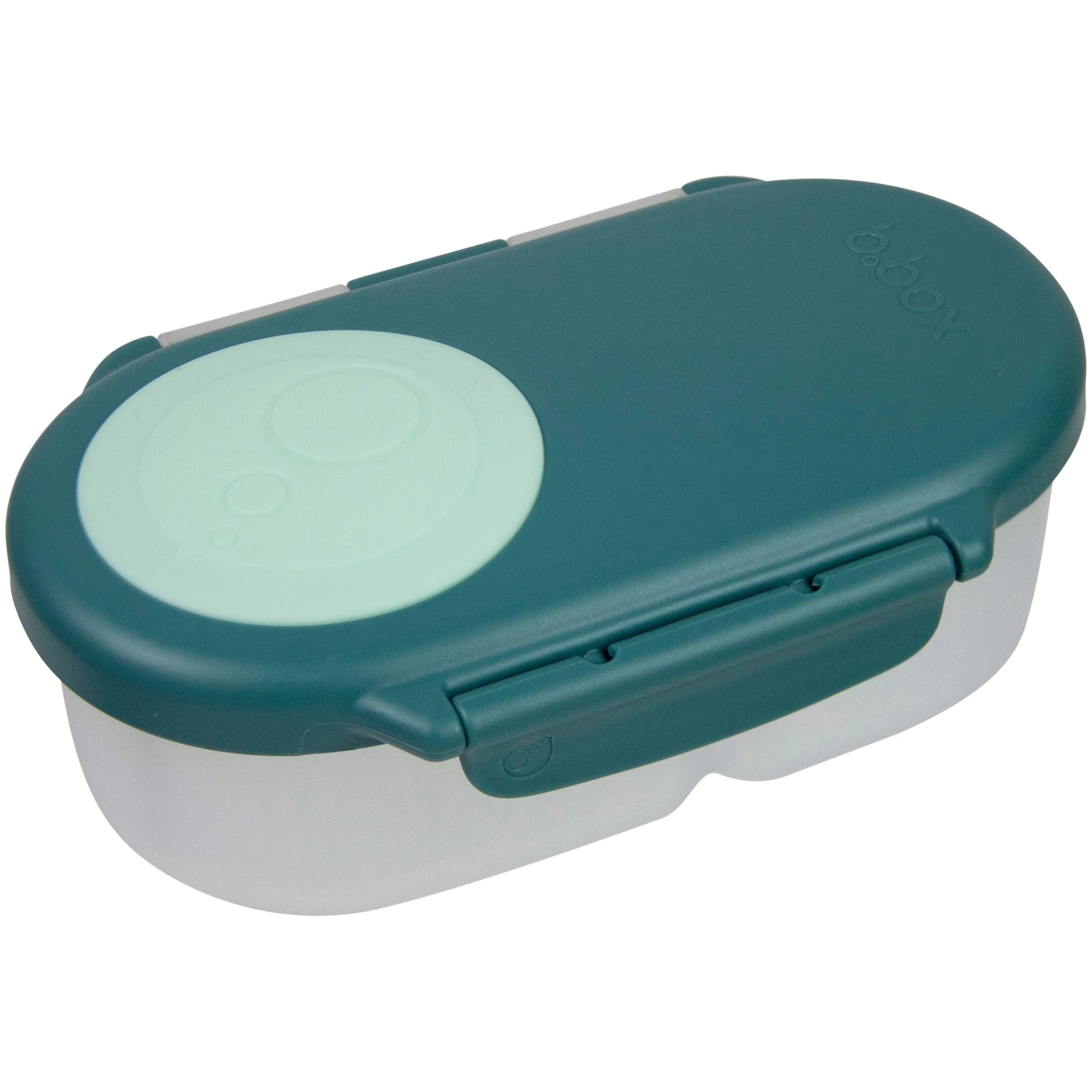 Fiambrera snack BBOX · emerald forest