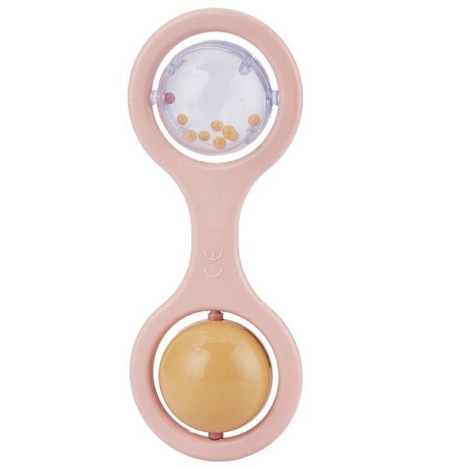 Sonajero clásico Little Dutch · Rosa - La Chata Merengüela