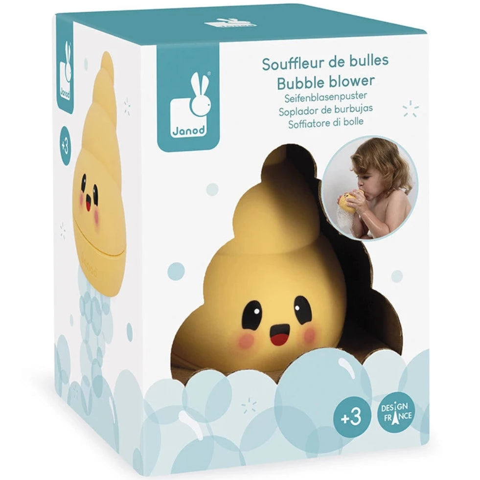 Soplador de burbujas para el baño BULLIX