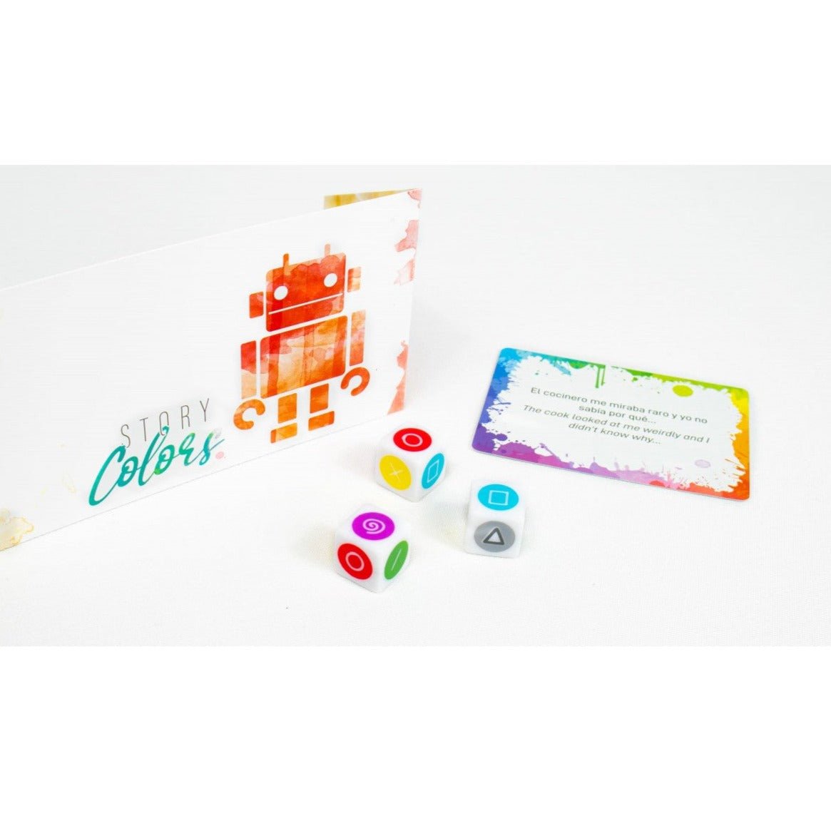 Story Colors - La Chata Merengüela