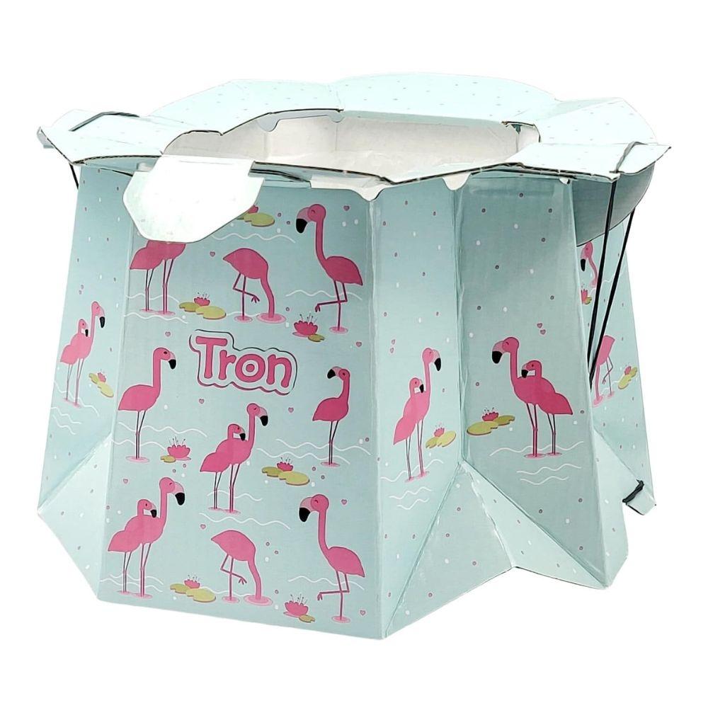 Orinal portátil desechable TRON