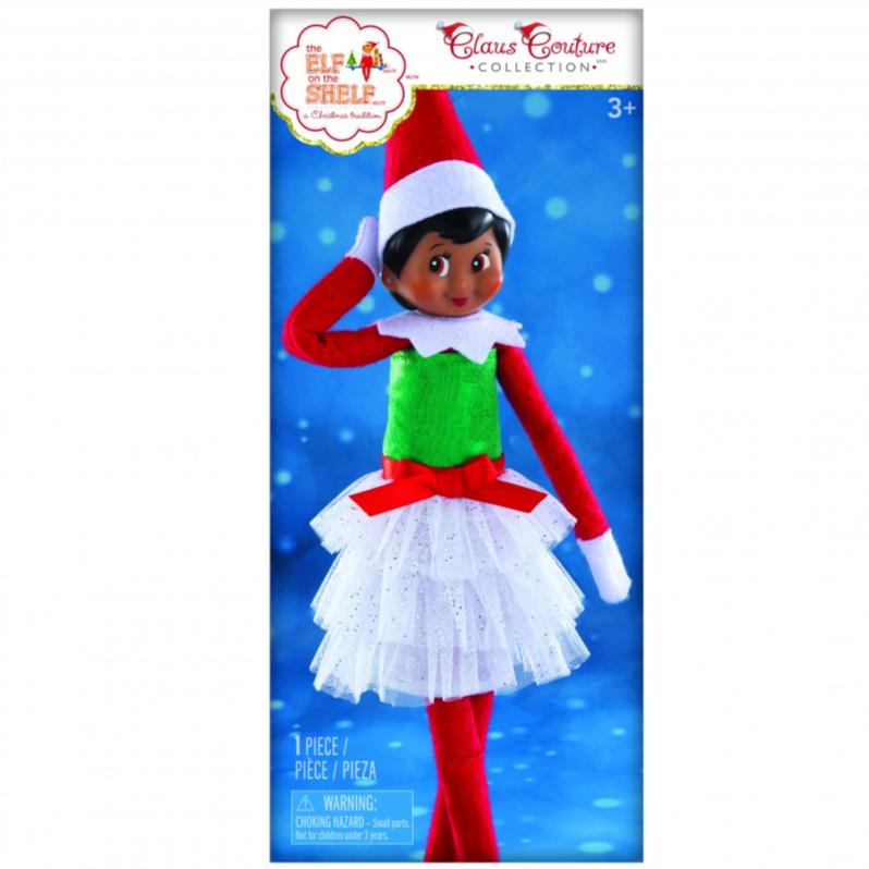 ACCESORIO para tu Elf on the Shelf: de fiesta