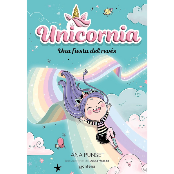 Unicornia 2 · Una fiesta del revés