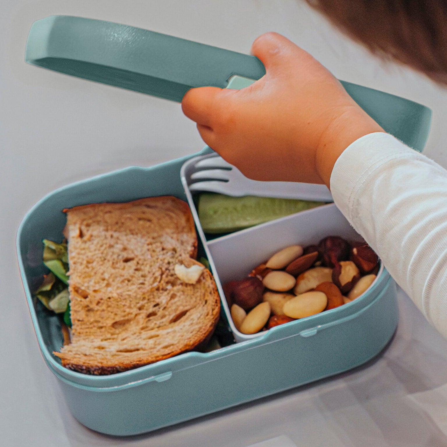 Caja almuerzo MEPAL · sunshine