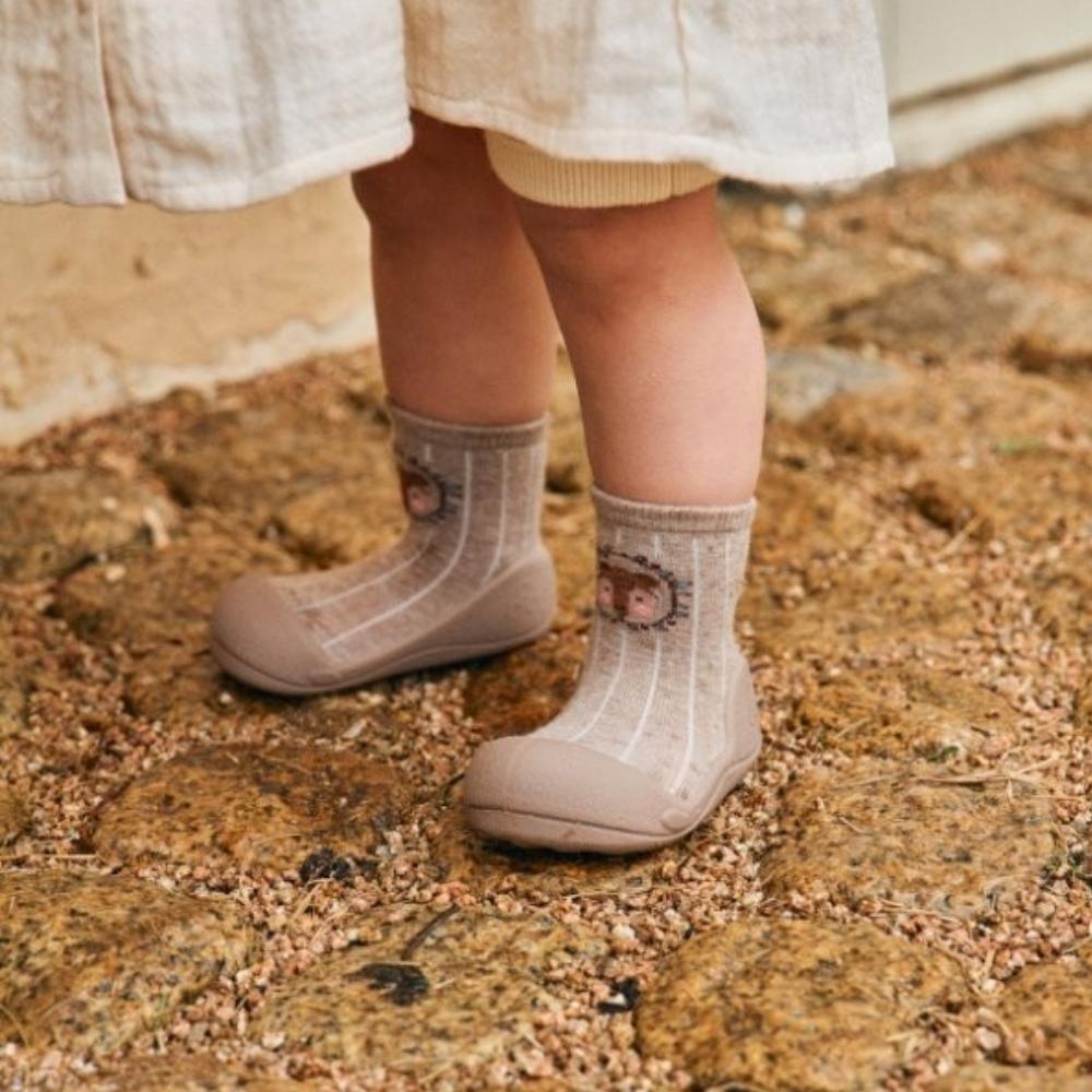 Zapatos ATTIPAS · bear beige
