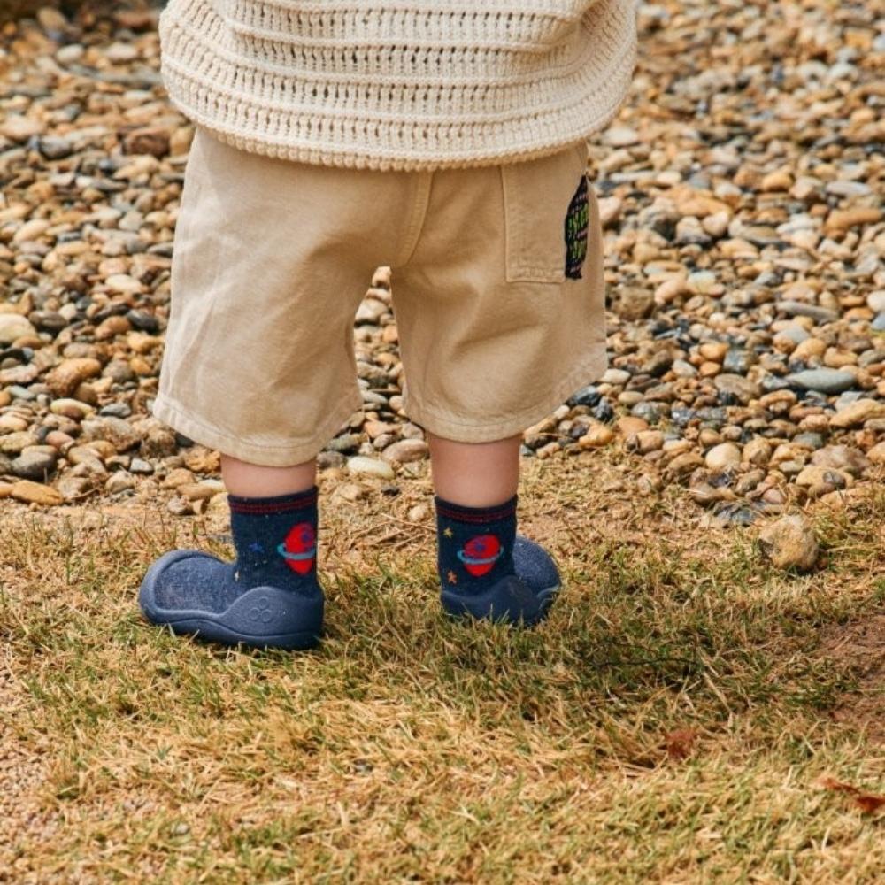 Zapatos ATTIPAS · rocket navy