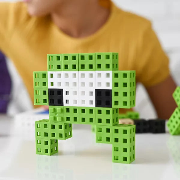 Construcciones MELI cube · 100 piezas