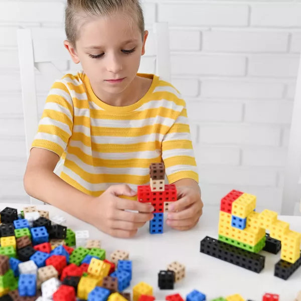 Construcciones MELI cube · 50 piezas