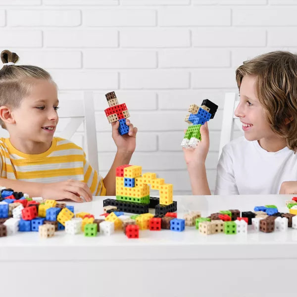 Construcciones MELI cube · 50 piezas