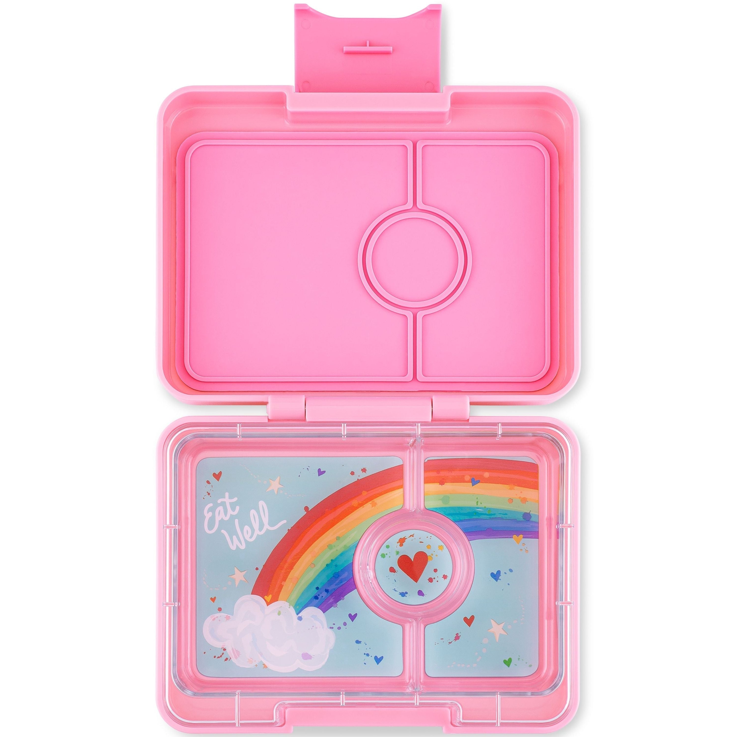 Yumbox Snack · Rainbow pink - La Chata Merengüela