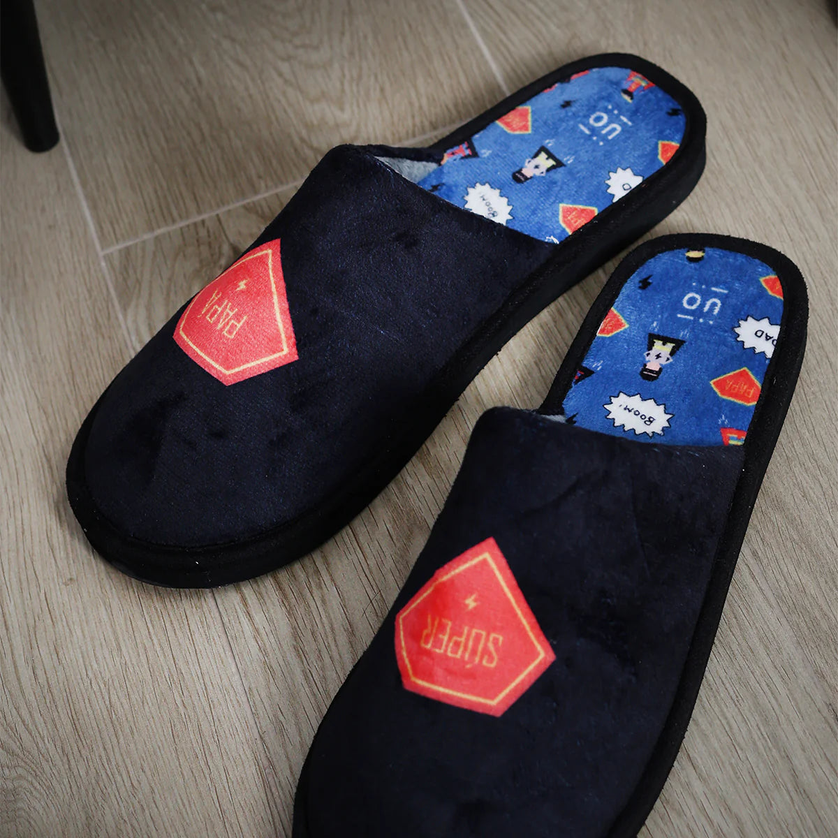 Zapatillas · súper papá